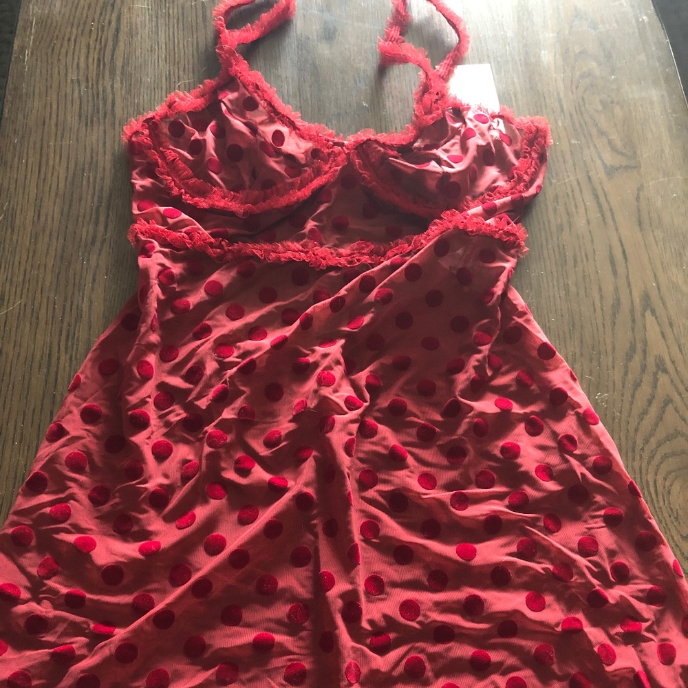 Romy Underwire Slip